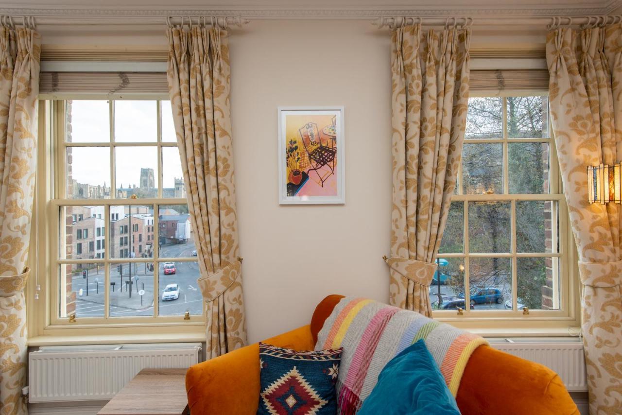 Cathedral Views Apartment Дърам Екстериор снимка