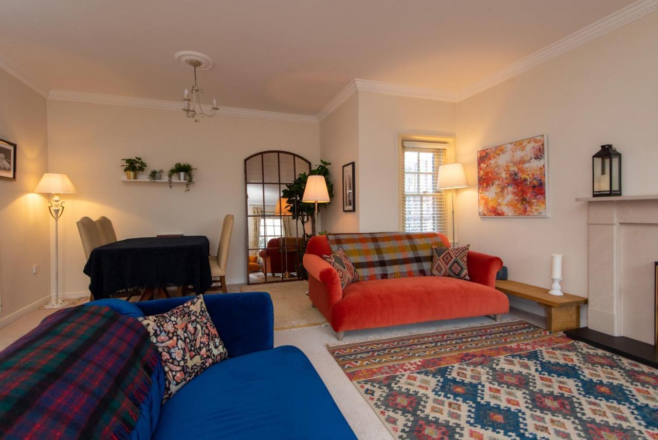 Cathedral Views Apartment Дърам Екстериор снимка